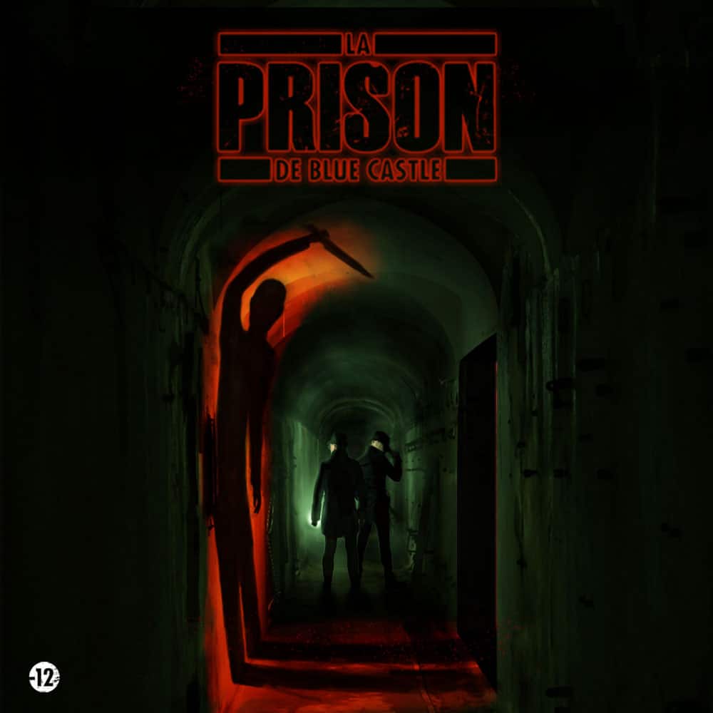 Prisoner in the Bastille Passe Compose Digital Escape Game - Digital Escape  Games